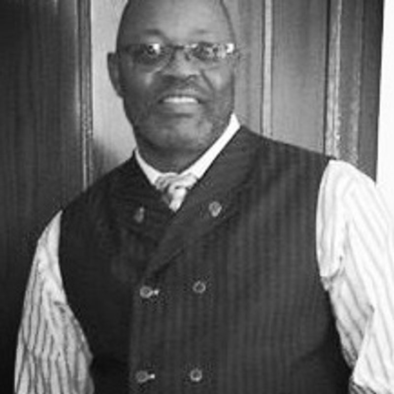 Pastor Reginald Hunter